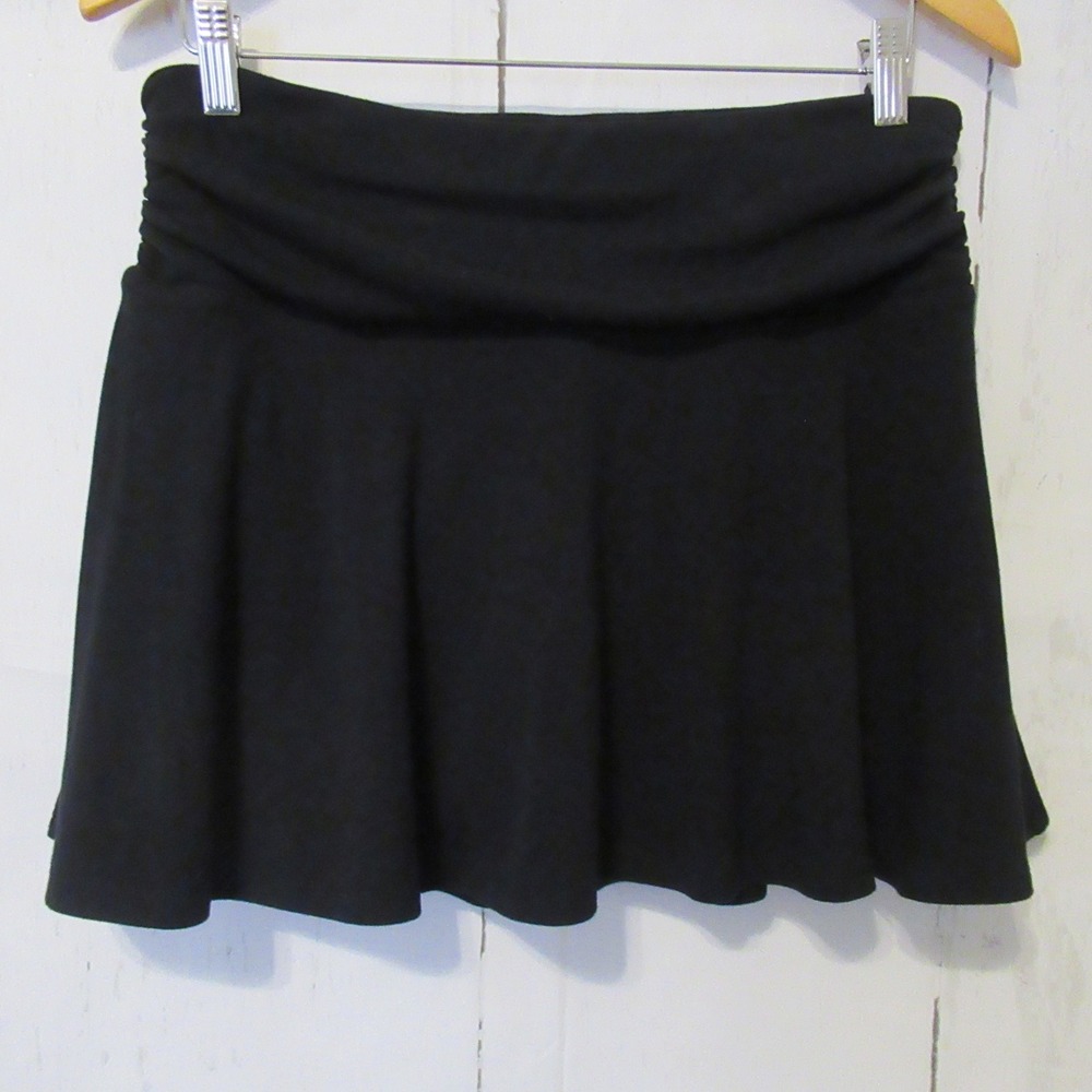 Free-est Free People Skort M Good Feels Skater Skirt Shorts Lounge Athleisure